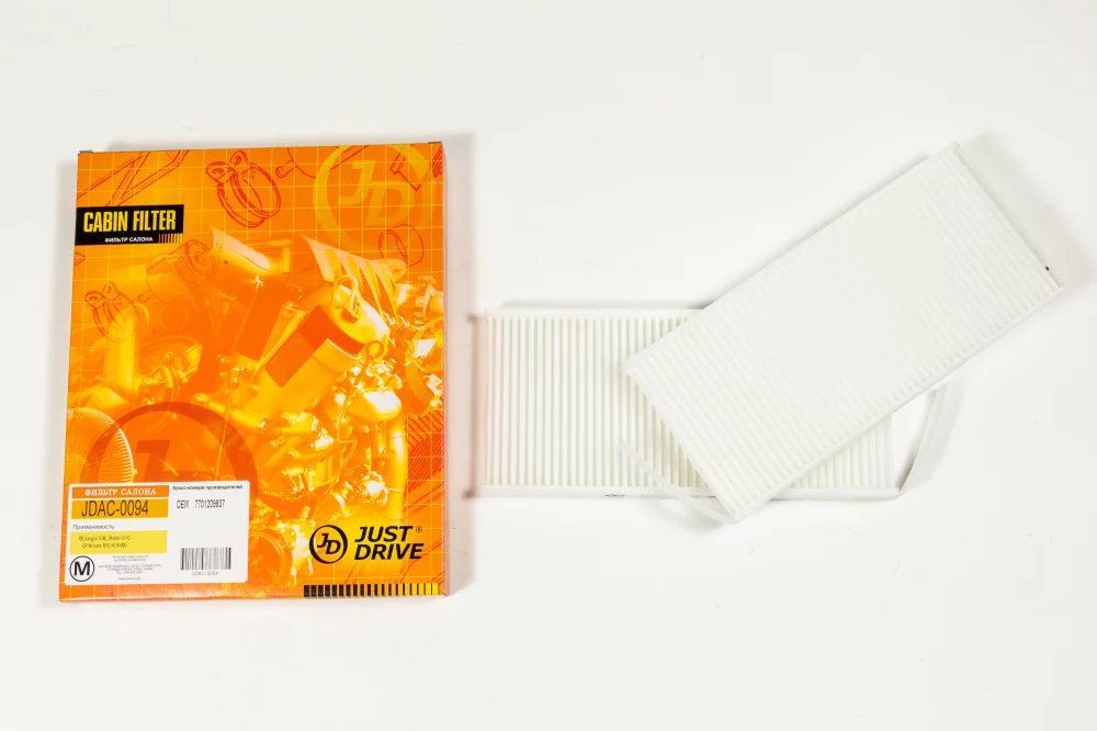 Фильтр салона - Артикул JDAC0094 - Производитель Just Drive - Фото, Отзывы, Цены 