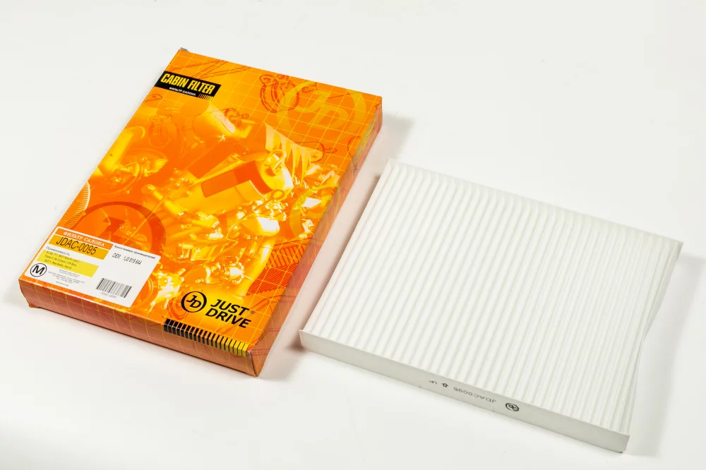 Фильтр салона - Артикул JDAC0095 - Производитель Just Drive - Фото, Отзывы, Цены 