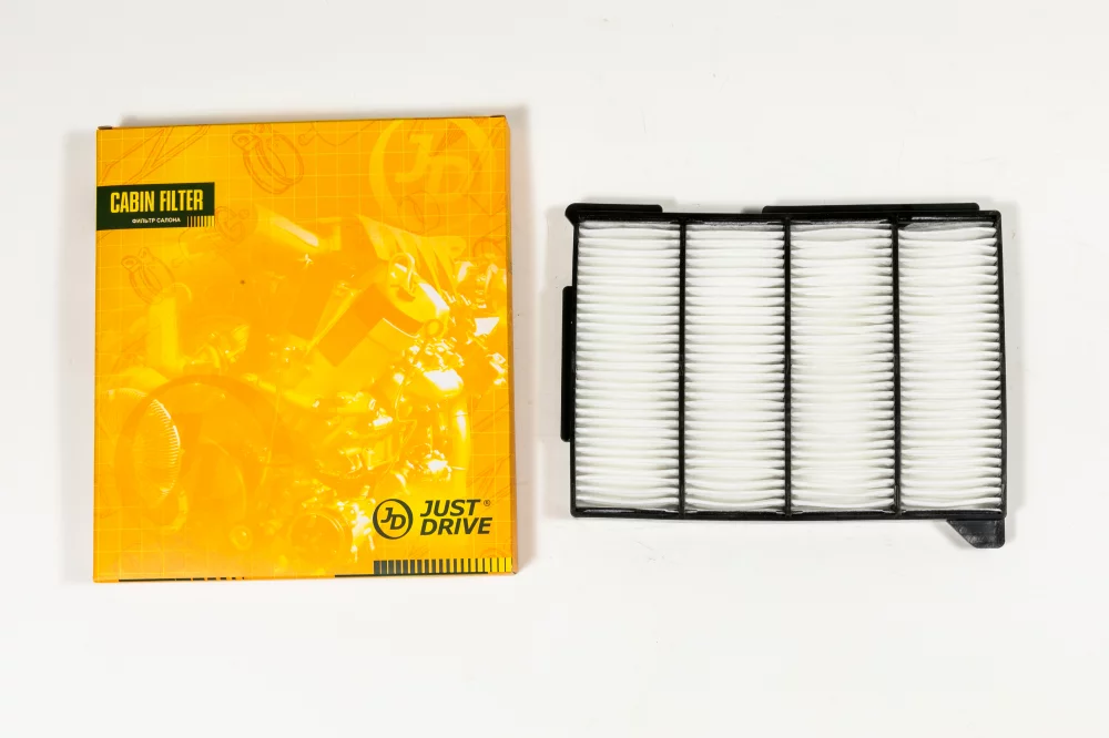Фильтр салона - Артикул JDAC0096 - Производитель Just Drive - Фото, Отзывы, Цены 