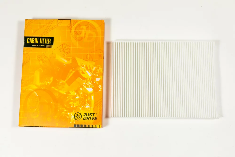 Фильтр салона - Артикул JDAC0099 - Производитель Just Drive - Фото, Отзывы, Цены 