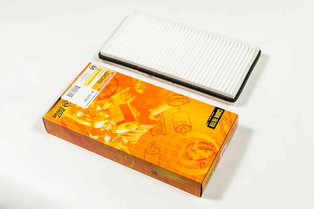 Фильтр салона - Артикул JDAC0102 - Производитель Just Drive - Фото, Отзывы, Цены 