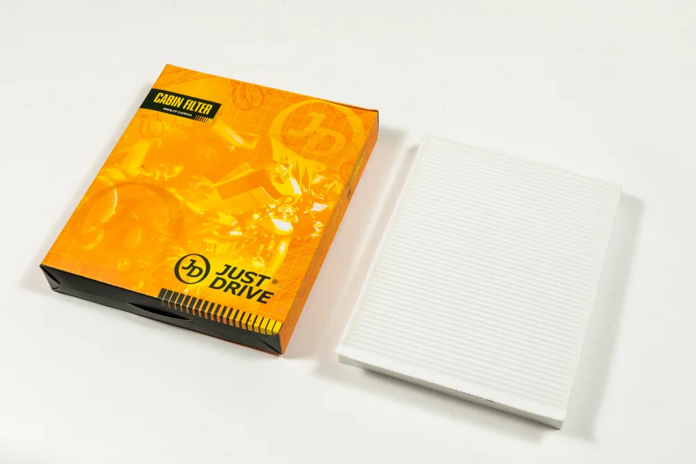 Фильтр салона - Артикул JDAC0111 - Производитель Just Drive - Фото, Отзывы, Цены 