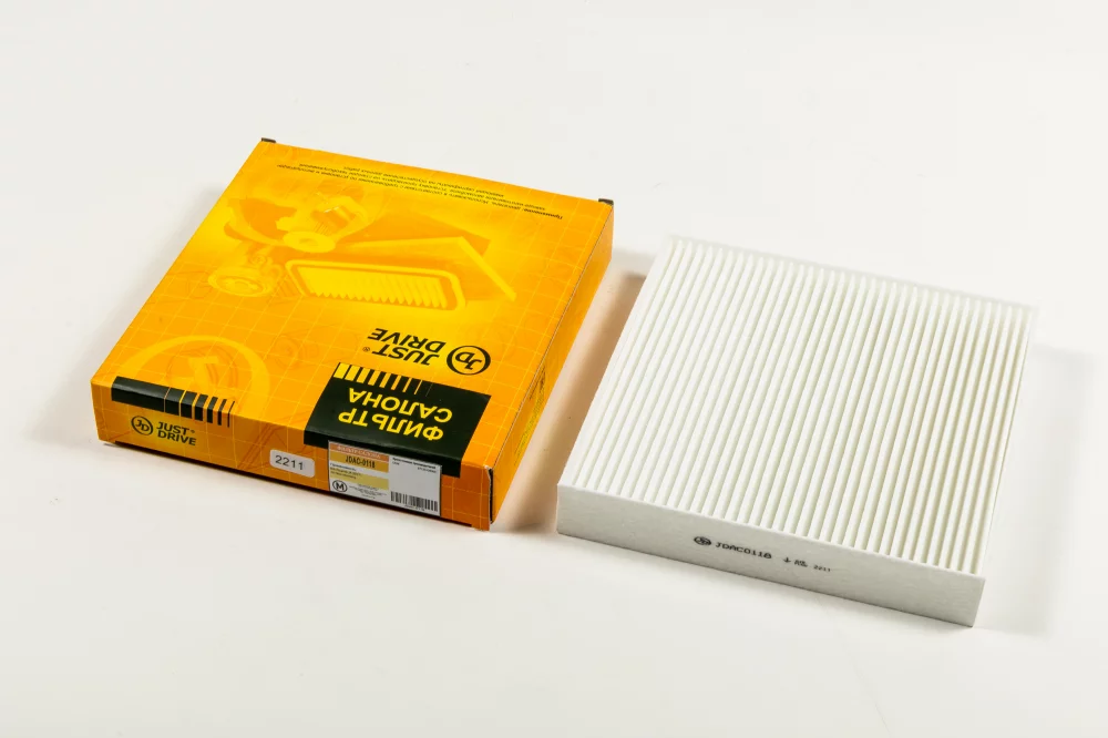 Фильтр салона - Артикул JDAC0118 - Производитель Just Drive - Фото, Отзывы, Цены 
