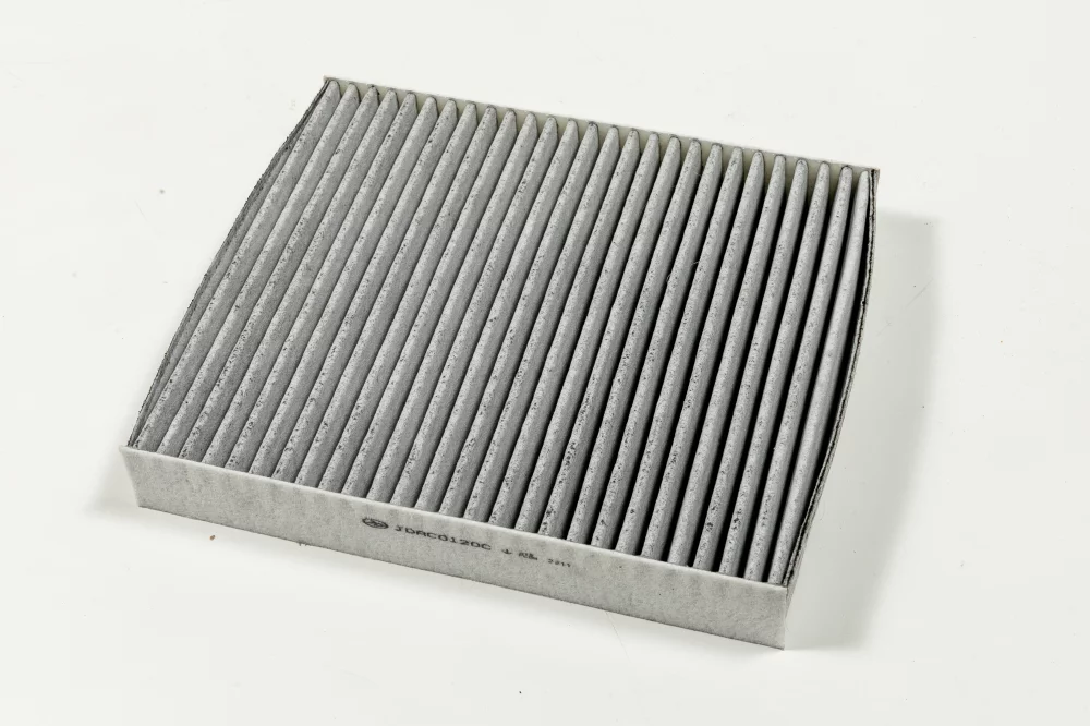 Фильтр салона угольный - Артикул JDAC0120C - Производитель Just Drive - Фото, Отзывы, Цены 