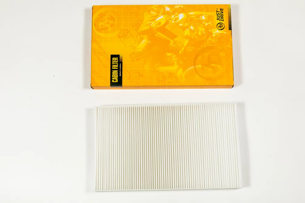 Фильтр салона - Артикул JDAC0124 - Производитель Just Drive - Фото, Отзывы, Цены 
