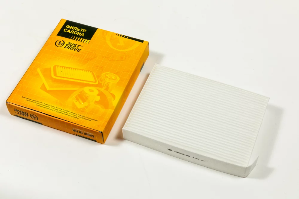 Фильтр салона - Артикул JDAC0125 - Производитель Just Drive - Фото, Отзывы, Цены 