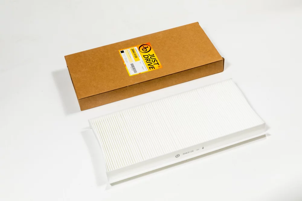 Фильтр салона - Артикул JDAC0126 - Производитель Just Drive - Фото, Отзывы, Цены 