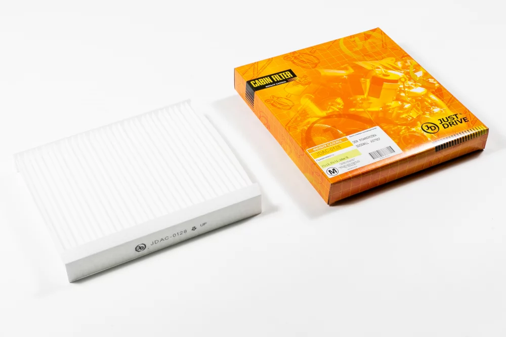 Фильтр салона - Артикул JDAC0128 - Производитель Just Drive - Фото, Отзывы, Цены 