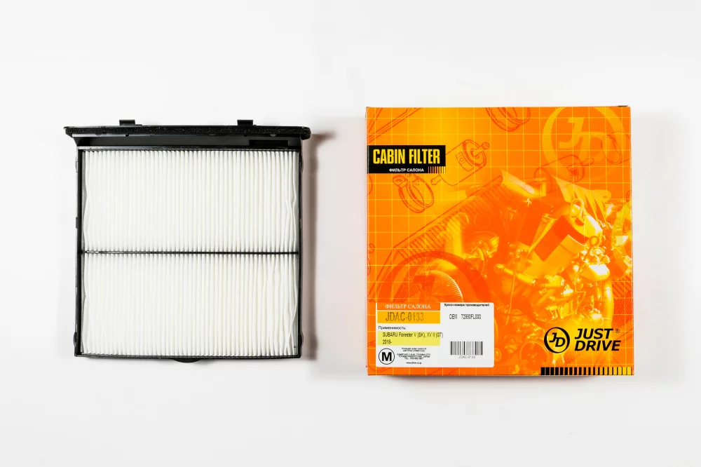 Фильтр салонный - Артикул JDAC0133 - Производитель Just Drive - Фото, Отзывы, Цены 