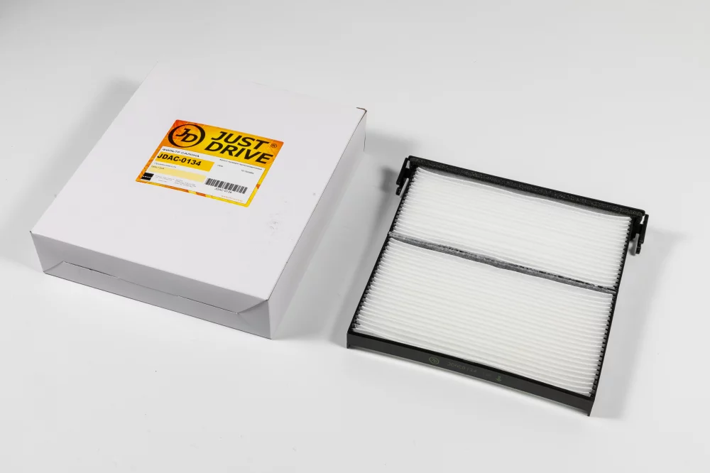 Фильтр салонный - Артикул JDAC0134 - Производитель Just Drive - Фото, Отзывы, Цены 