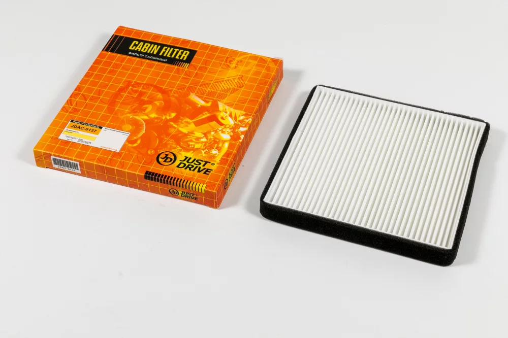 Фильтр салонный - Артикул JDAC0137 - Производитель Just Drive - Фото, Отзывы, Цены 