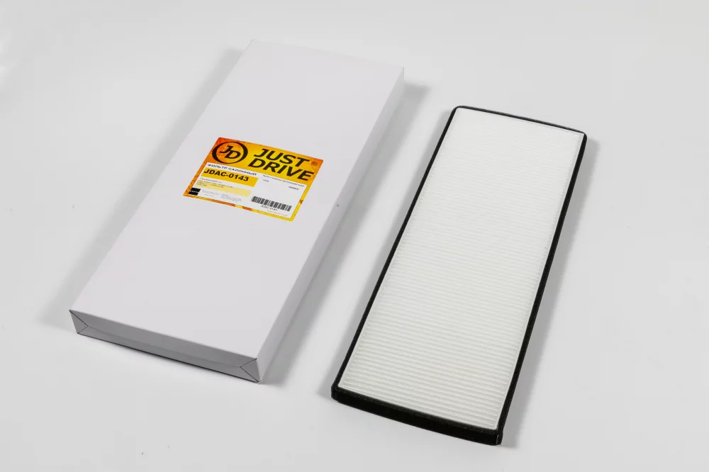 Фильтр салонный - Артикул JDAC0143 - Производитель Just Drive - Фото, Отзывы, Цены 