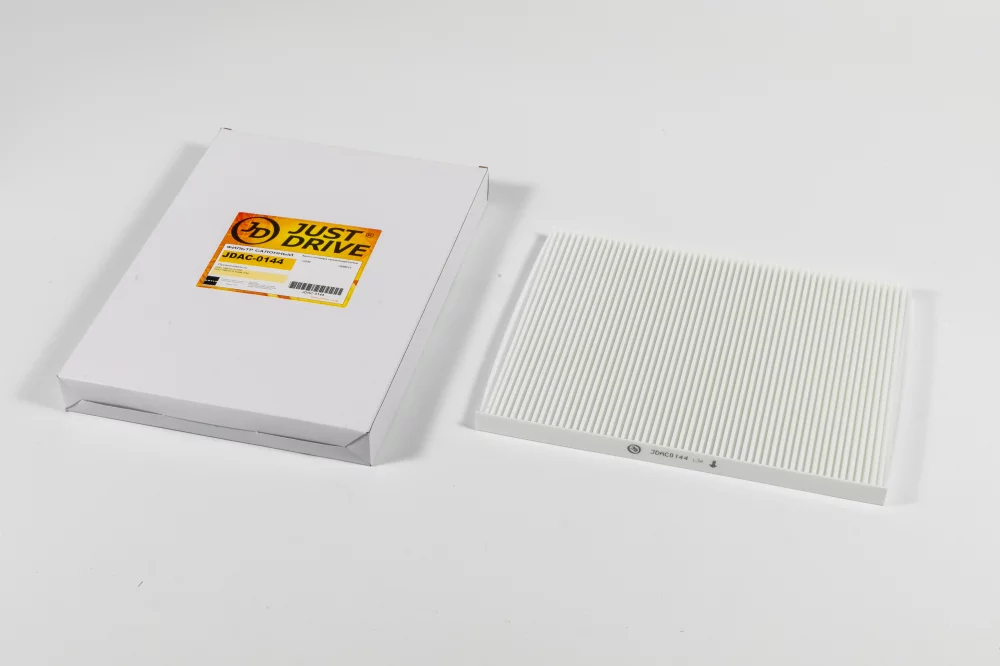 Фильтр салонный - Артикул JDAC0144 - Производитель Just Drive - Фото, Отзывы, Цены 