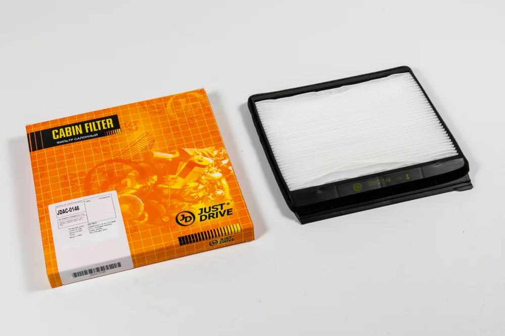 Фильтр салонный - Артикул JDAC0146 - Производитель Just Drive - Фото, Отзывы, Цены 