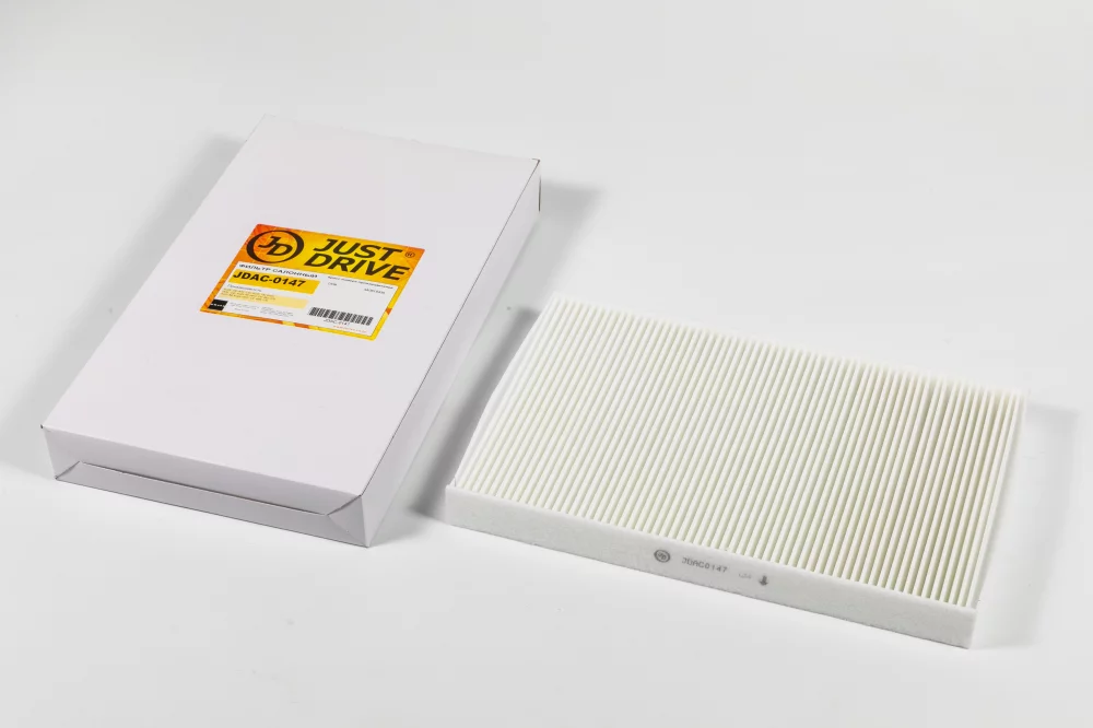 Фильтр салонный - Артикул JDAC0147 - Производитель Just Drive - Фото, Отзывы, Цены 