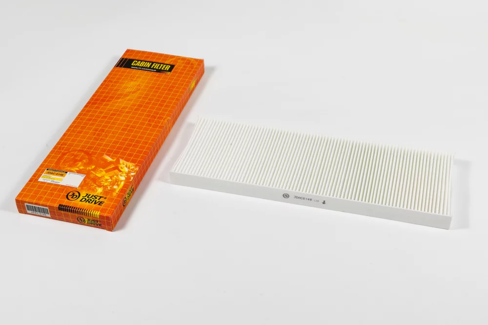 Фильтр салонный - Артикул JDAC0148 - Производитель Just Drive - Фото, Отзывы, Цены 