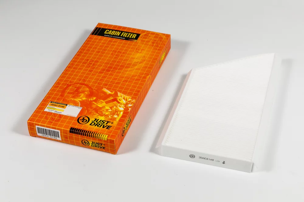 Фильтр салонный - Артикул JDAC0149 - Производитель Just Drive - Фото, Отзывы, Цены 