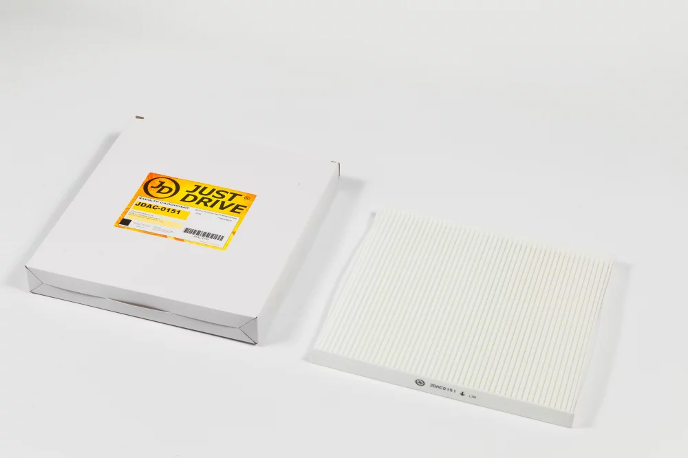 Фильтр салонный - Артикул JDAC0151 - Производитель Just Drive - Фото, Отзывы, Цены 