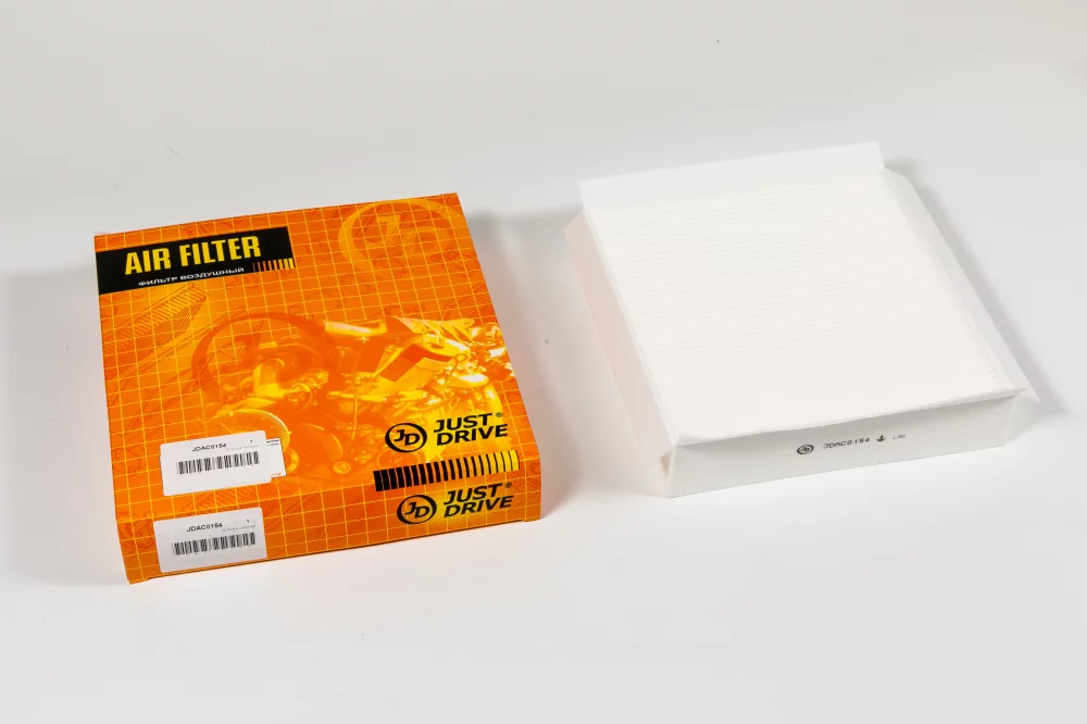 Фильтр салонный - Артикул JDAC0154 - Производитель Just Drive - Фото, Отзывы, Цены 