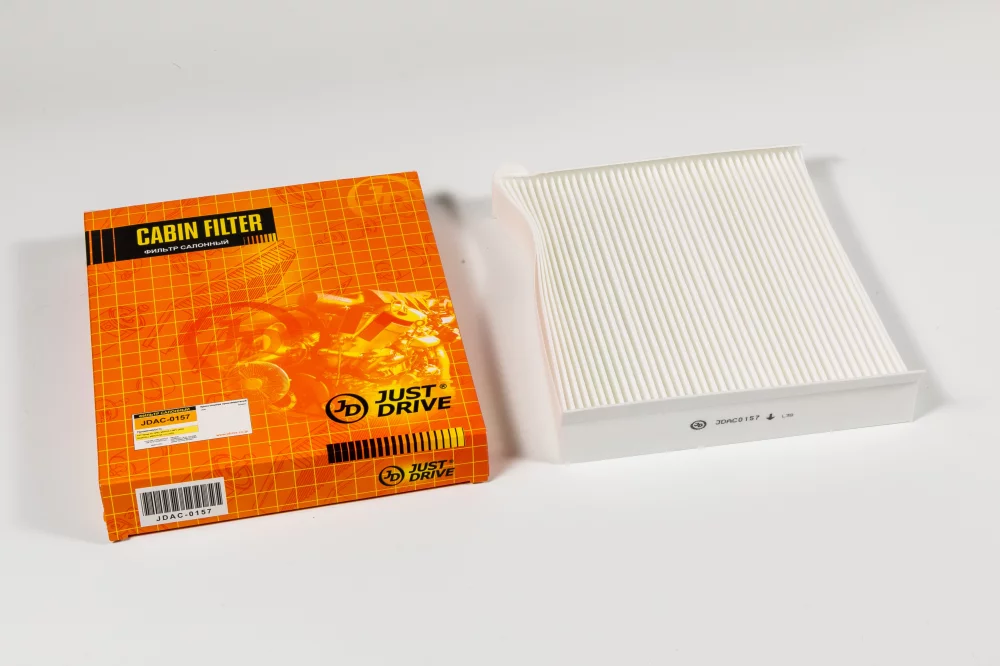 Фильтр салонный - Артикул JDAC0157 - Производитель Just Drive - Фото, Отзывы, Цены 