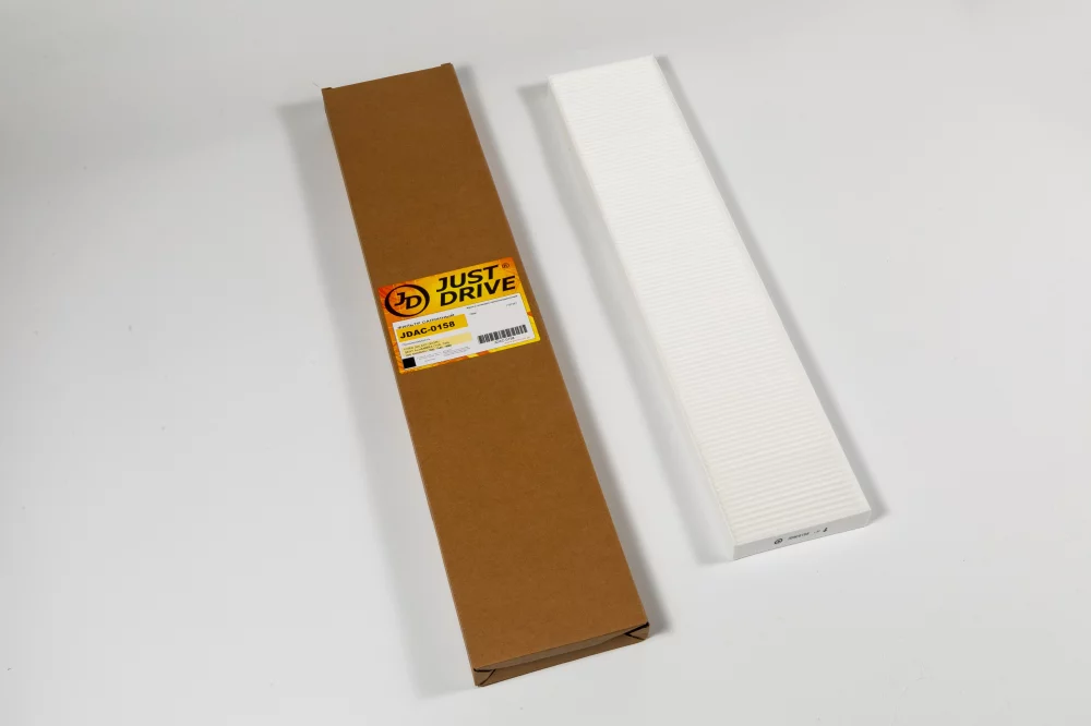 Фильтр салонный - Артикул JDAC0158 - Производитель Just Drive - Фото, Отзывы, Цены 