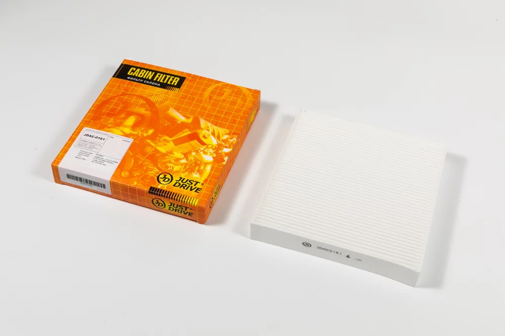 Фильтр салонный - Артикул JDAC0161 - Производитель Just Drive - Фото, Отзывы, Цены 