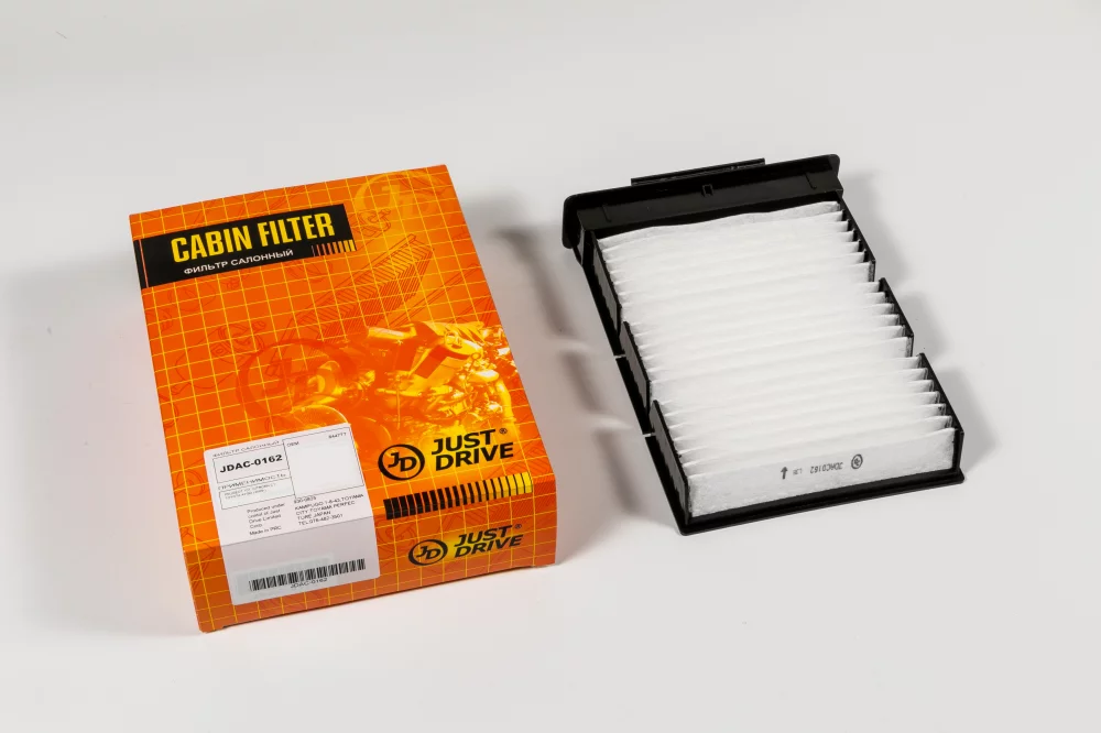 Фильтр салонный - Артикул JDAC0162 - Производитель Just Drive - Фото, Отзывы, Цены 