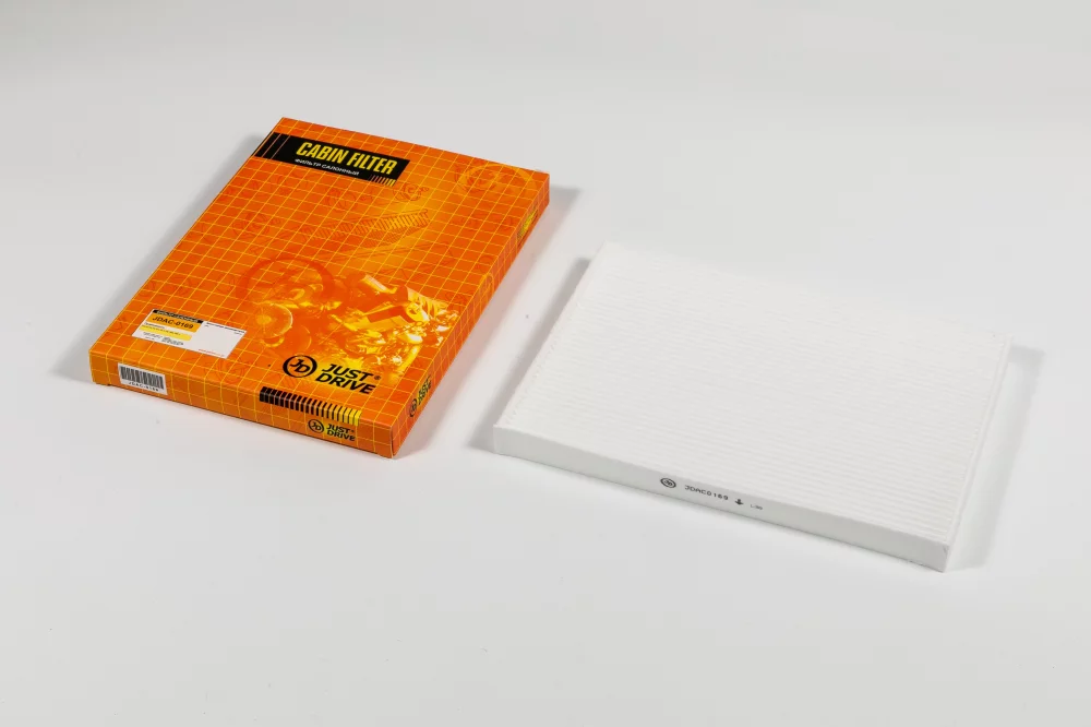 Фильтр салонный - Артикул JDAC0169 - Производитель Just Drive - Фото, Отзывы, Цены 