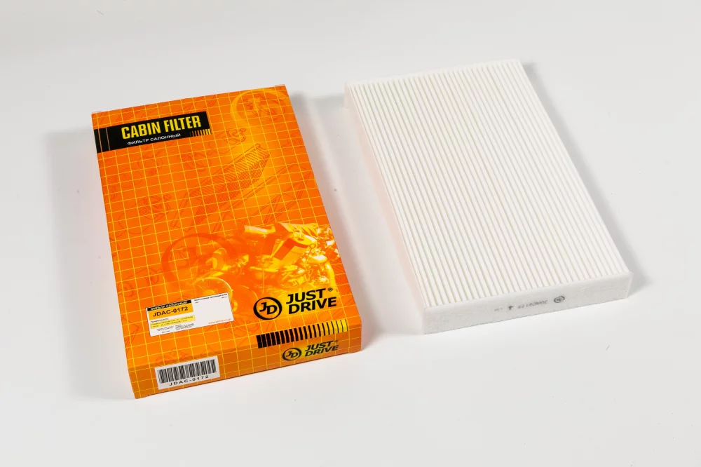 Фильтр салонный - Артикул JDAC0172 - Производитель Just Drive - Фото, Отзывы, Цены 