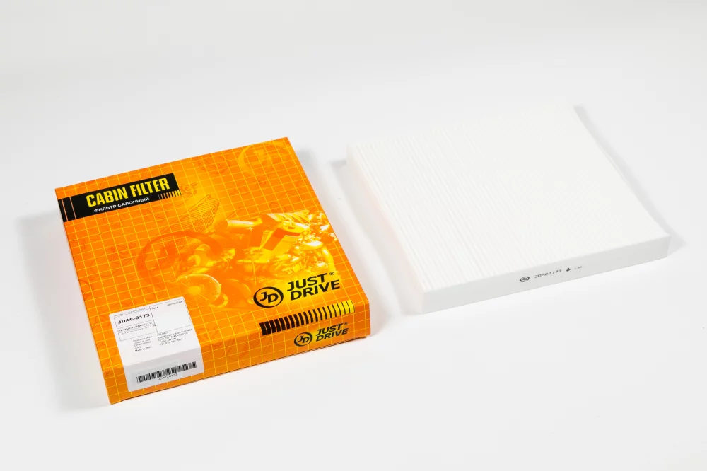 Фильтр салонный - Артикул JDAC0173 - Производитель Just Drive - Фото, Отзывы, Цены 