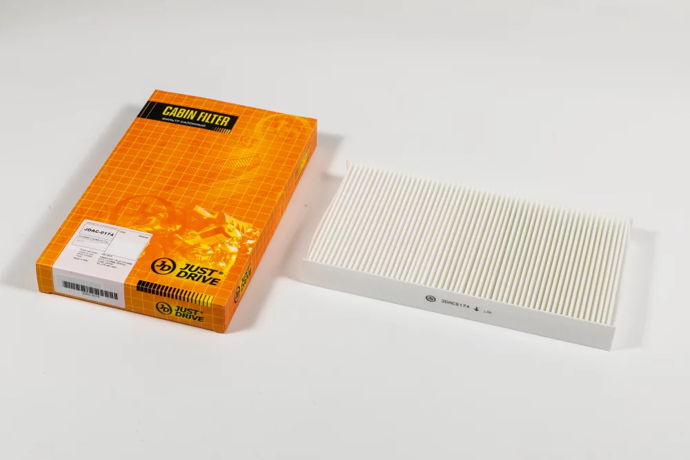 Фильтр салонный - Артикул JDAC0174 - Производитель Just Drive - Фото, Отзывы, Цены 