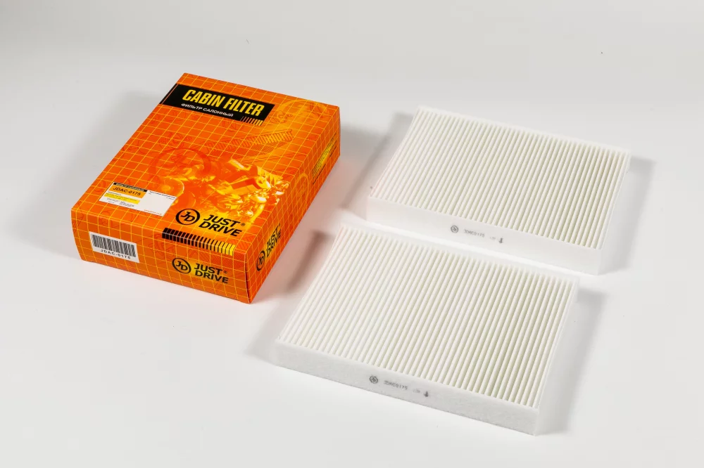 Фильтр салонный - Артикул JDAC0175 - Производитель Just Drive - Фото, Отзывы, Цены 