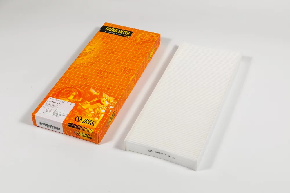 Фильтр салонный - Артикул JDAC0177 - Производитель Just Drive - Фото, Отзывы, Цены 