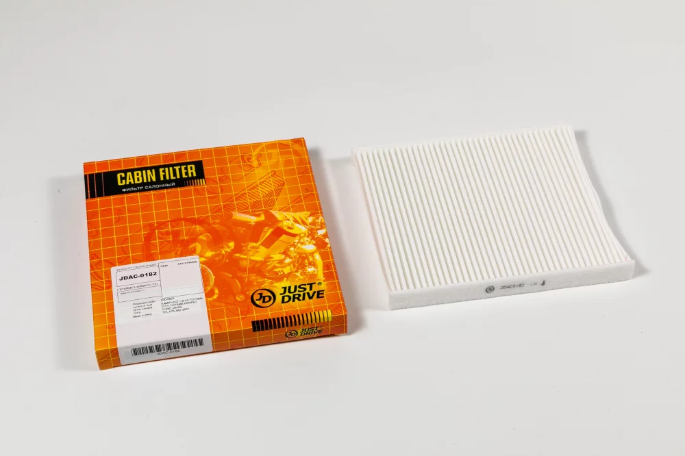 Фильтр салонный - Артикул JDAC0182 - Производитель Just Drive - Фото, Отзывы, Цены 