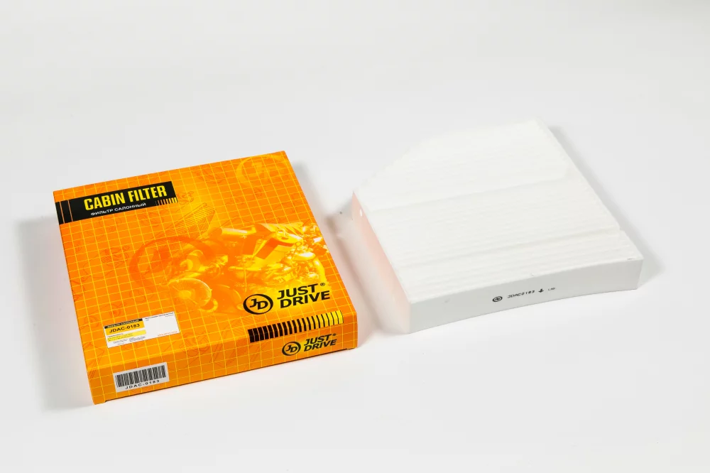 Фильтр салонный - Артикул JDAC0183 - Производитель Just Drive - Фото, Отзывы, Цены 