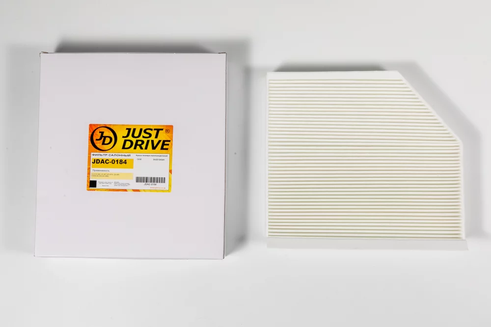 Фильтр салонный - Артикул JDAC0184 - Производитель Just Drive - Фото, Отзывы, Цены 
