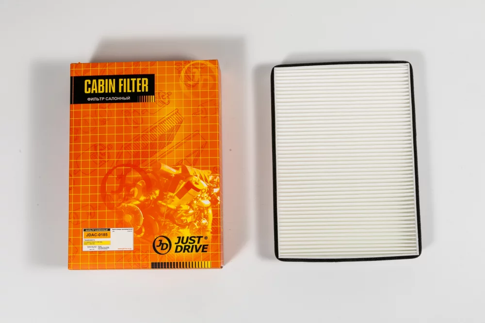 Фильтр салонный - Артикул JDAC0185 - Производитель Just Drive - Фото, Отзывы, Цены 