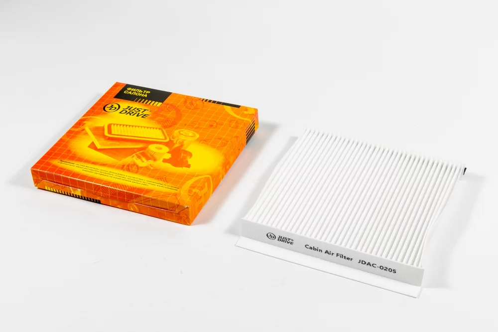 Фильтр салона - Артикул JDAC0205 - Производитель Just Drive - Фото, Отзывы, Цены 