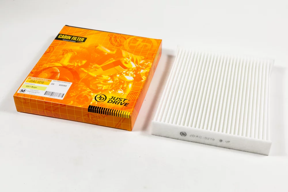 Фильтр салонный - Артикул JDAC0210 - Производитель Just Drive - Фото, Отзывы, Цены 