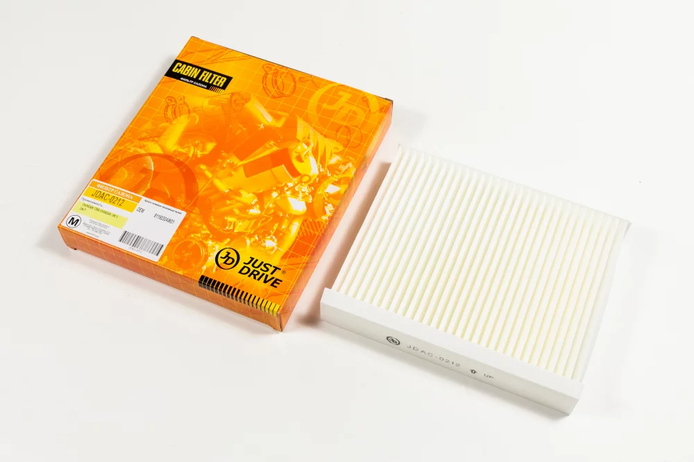 Фильтр салонный - Артикул JDAC0212 - Производитель Just Drive - Фото, Отзывы, Цены 