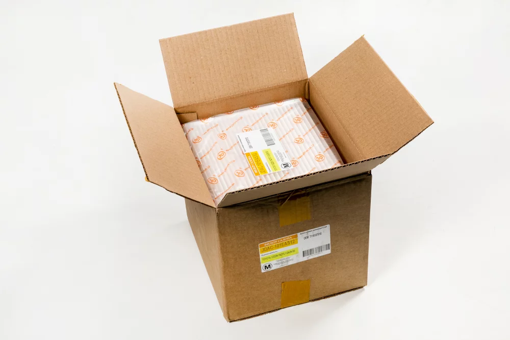 Фильтр салона (упаковка 12 шт.) - Артикул JDAC101EAS12 - Производитель Just Drive - Фото, Отзывы, Цены 