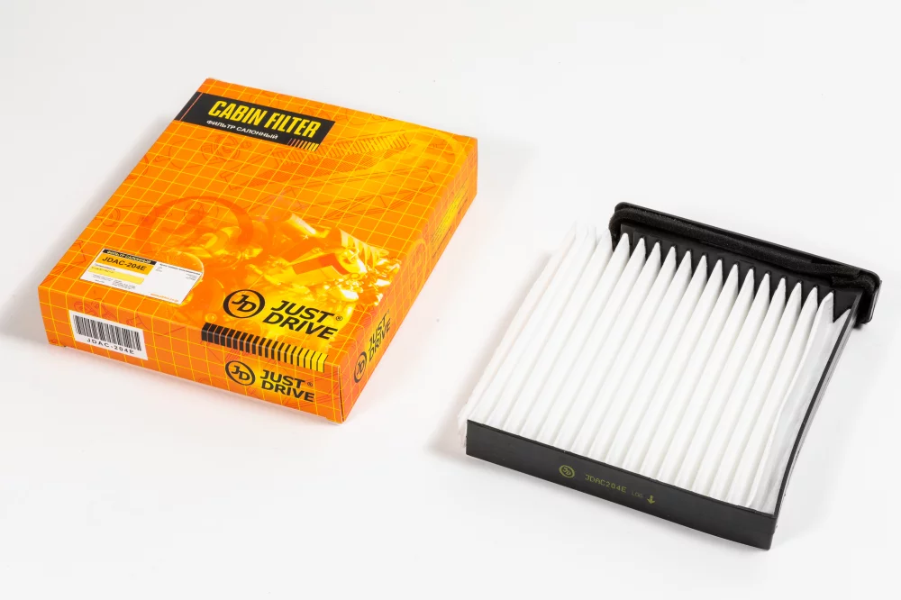 Фильтр салона - Артикул JDAC204E - Производитель Just Drive - Фото, Отзывы, Цены 
