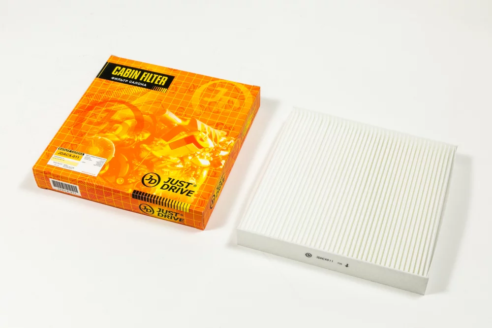 Фильтр салона - Артикул JDACX011 - Производитель Just Drive - Фото, Отзывы, Цены 