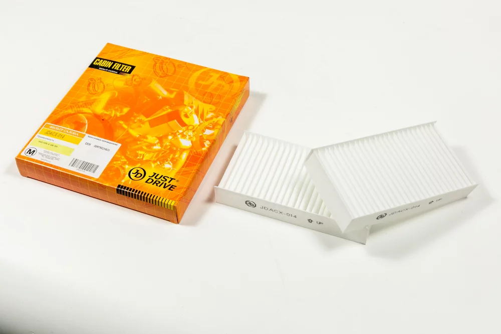 Фильтр салона (упаковка 1шт.) - Артикул JDACX014 - Производитель Just Drive - Фото, Отзывы, Цены 