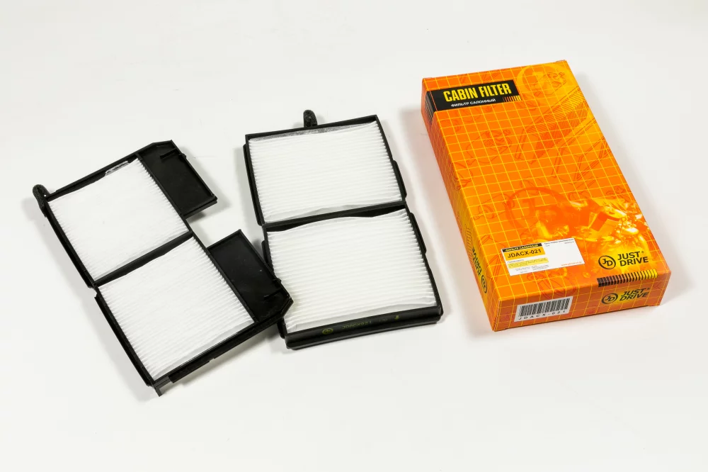 Фильтр салона - Артикул JDACX021 - Производитель Just Drive - Фото, Отзывы, Цены 