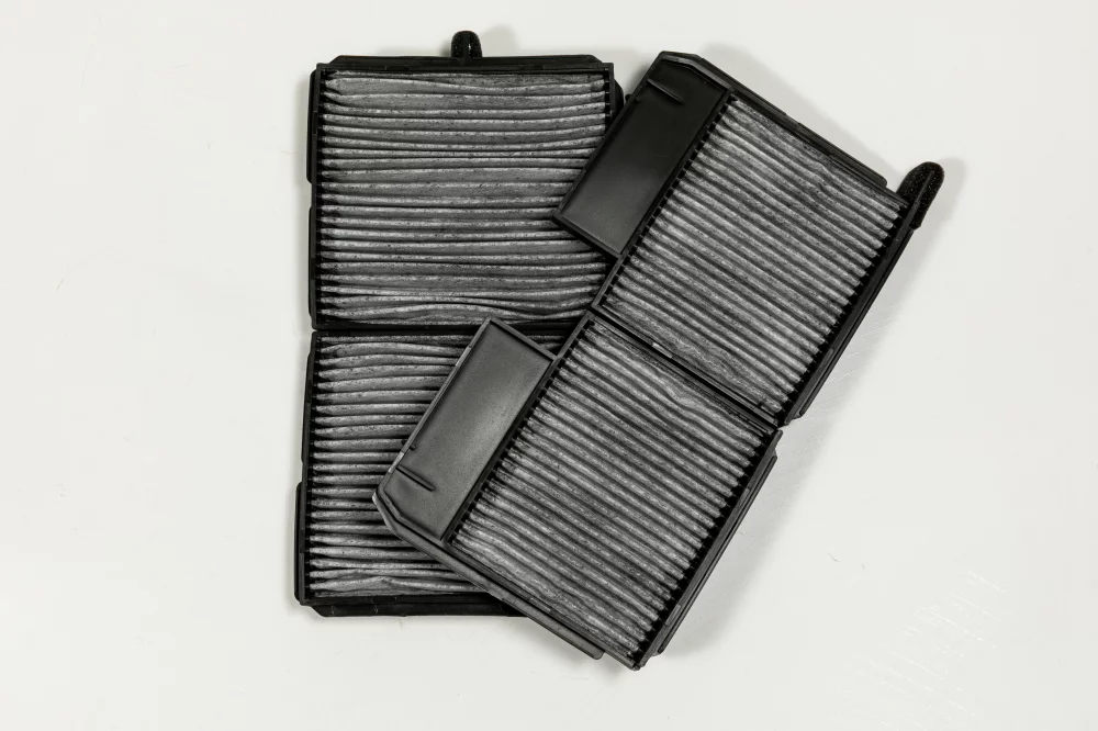 Фильтр салона (угольный) - Артикул JDACX021C - Производитель Just Drive - Фото, Отзывы, Цены 