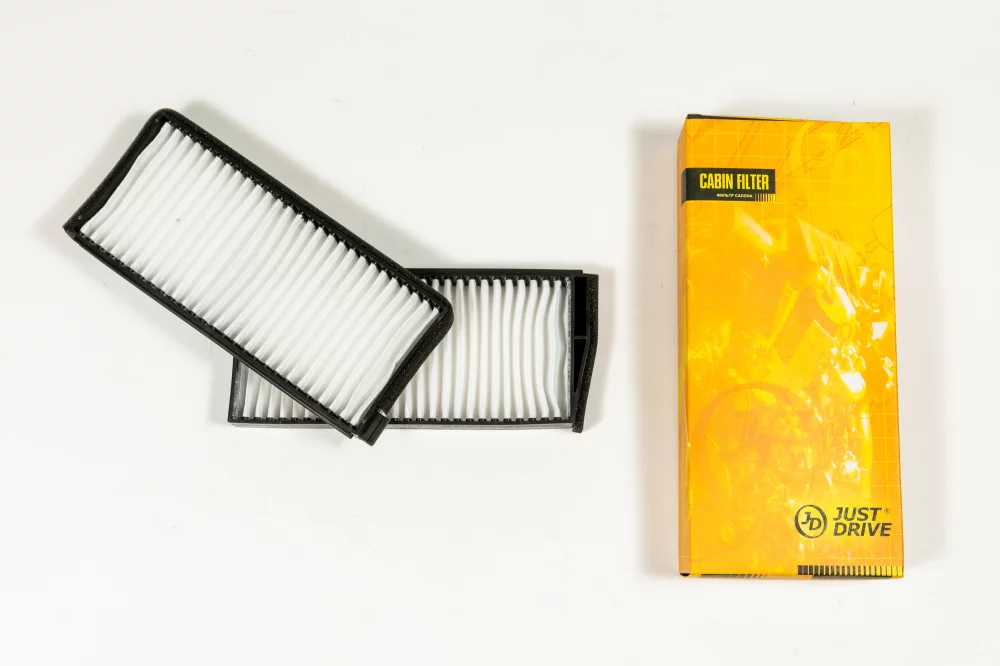 Фильтр салона(комплект 2 шт.) - Артикул JDACX029 - Производитель Just Drive - Фото, Отзывы, Цены 
