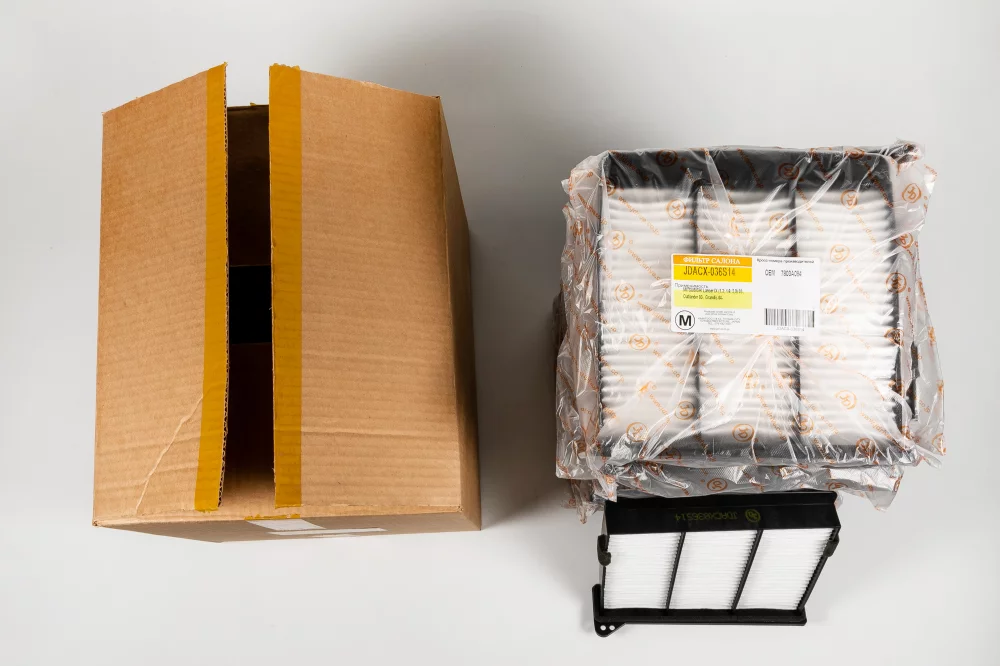 Фильтр салона (упаковка 14шт.) - Артикул JDACX036S14 - Производитель Just Drive - Фото, Отзывы, Цены 