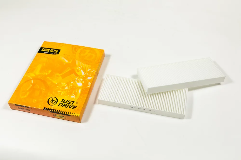 Салонный фильтр(комплект 2 шт.) - Артикул JDACX043 - Производитель Just Drive - Фото, Отзывы, Цены 