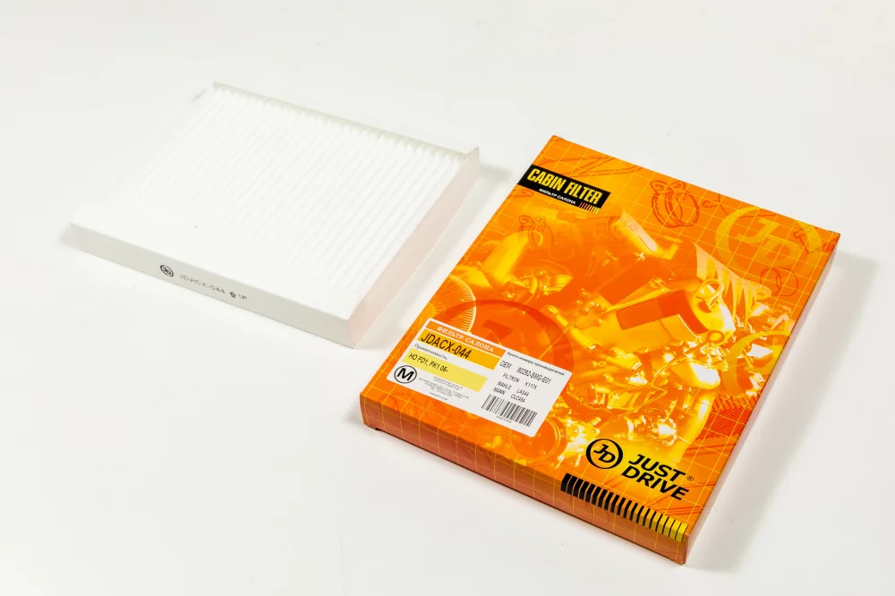 Фильтр салона - Артикул JDACX044 - Производитель Just Drive - Фото, Отзывы, Цены 